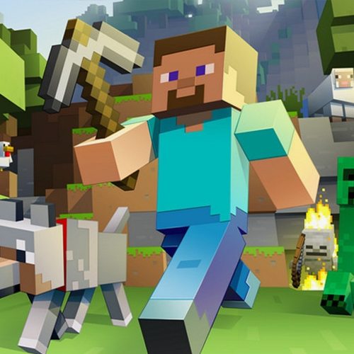 Minecraft